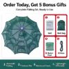 Picture of Premium Automatic Folding Fishing Trap | Multi-Hole Cast Net for Crab & Shrimp | Thickened Mesh & Portable Design