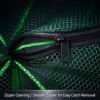 Picture of Premium Foldable Automatic Fishing Trap Net | 2mm Thickened Dense Mesh Fish Cage with Complete Accessories Kit (Bait,Rope,Floats) for Outdoor Fishing